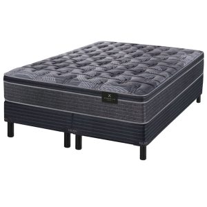 CONJUNTO COLCHON MAS SOMMIER KING KOIL -  XL EXTEND LIFE ADVANCED QUEEN Y KING