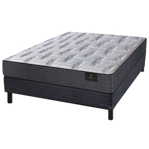 CONJUNTO COLCHON MAS SOMMIER KING KOIL - XL EXTEND LIFE COMFORT 2 PLAZAS