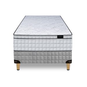 CONJUNTO COLCHON MAS SOMMIER KING KOIL -  BRADFORD 1 y 1 ½ PLAZAS - Imagen 4