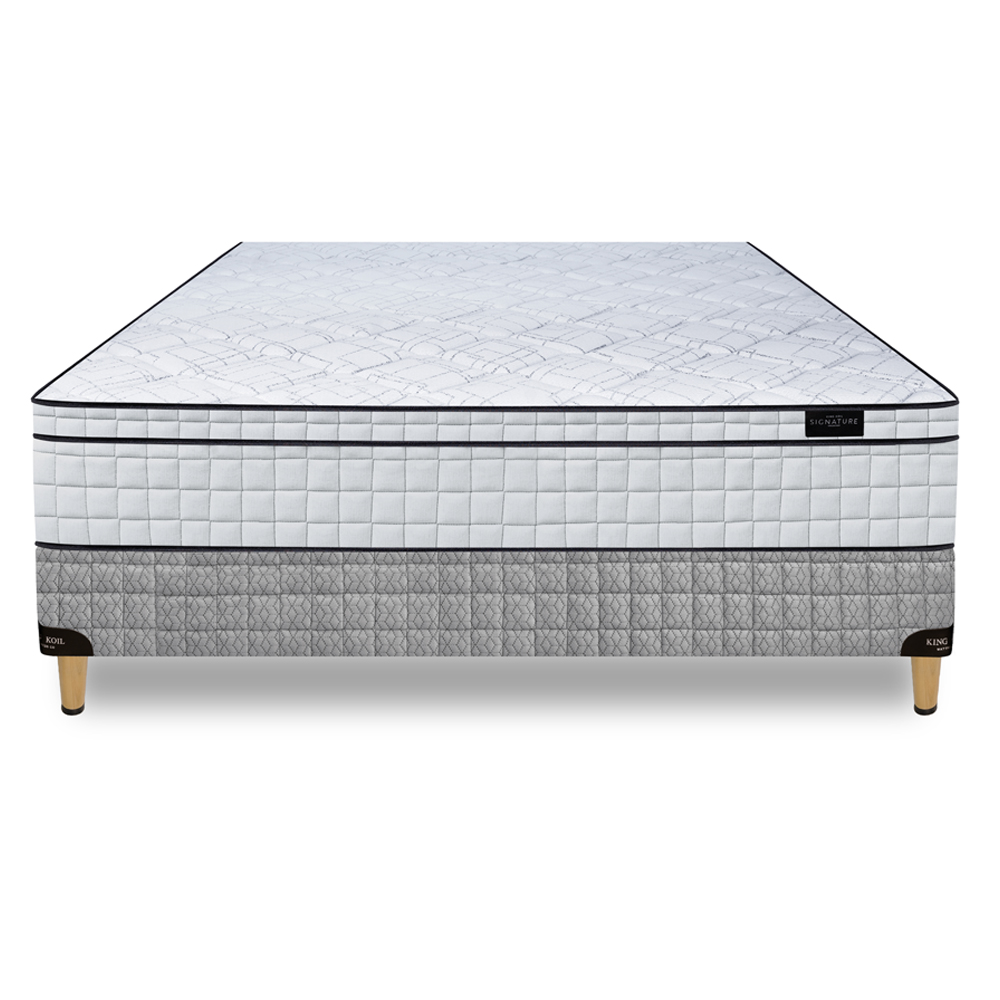 COLCHON KING KOIL - BRADFORD 1 y 1 ½ PLAZAS - Imagen 4