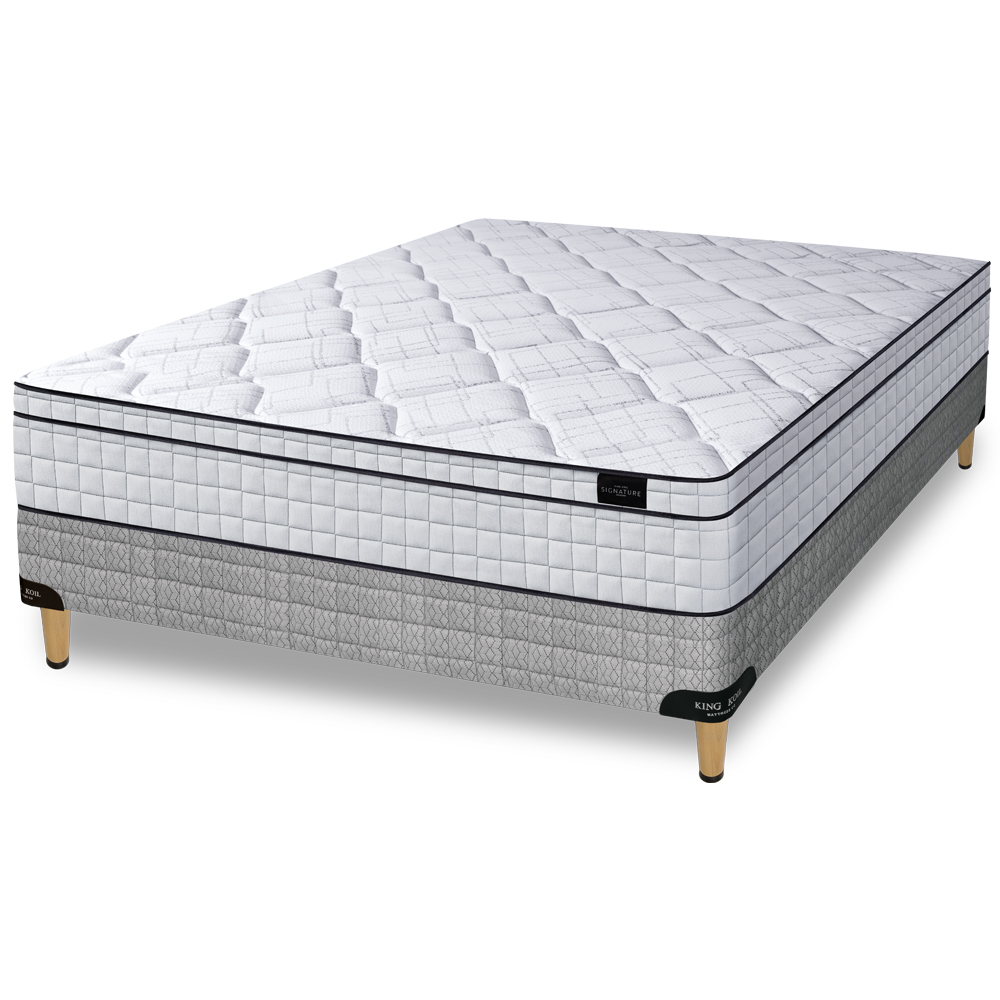 COLCHON KING KOIL - BRADFORD 1 y 1 ½ PLAZAS - Imagen 3