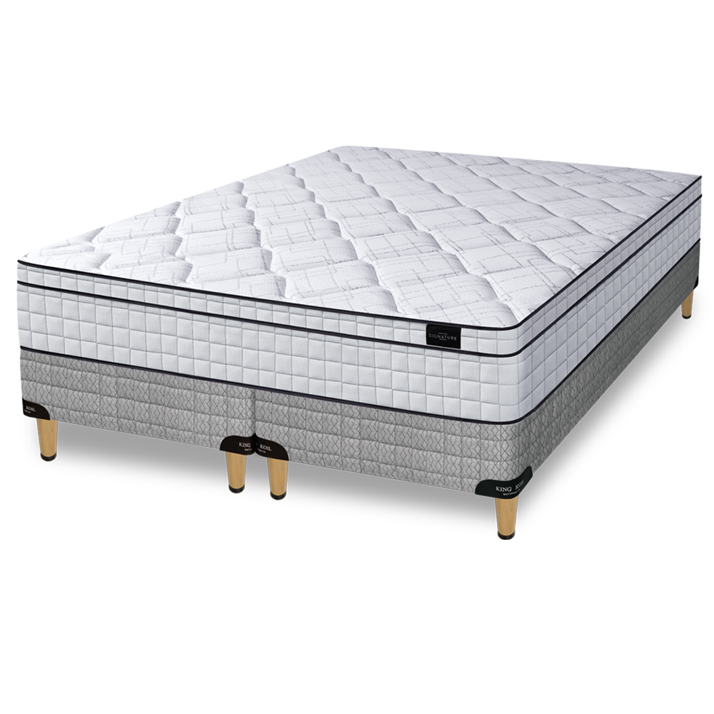 COLCHON KING KOIL - BRADFORD 2 PLAZAS - Imagen 3