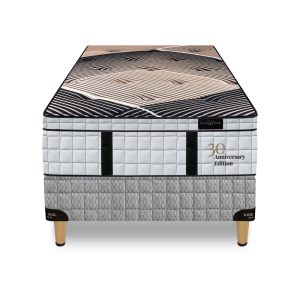 CONJUNTO COLCHON MAS SOMMIER  KING KOIL - BRIGHTON  1 y 1 ½ PLAZAS - Imagen 4