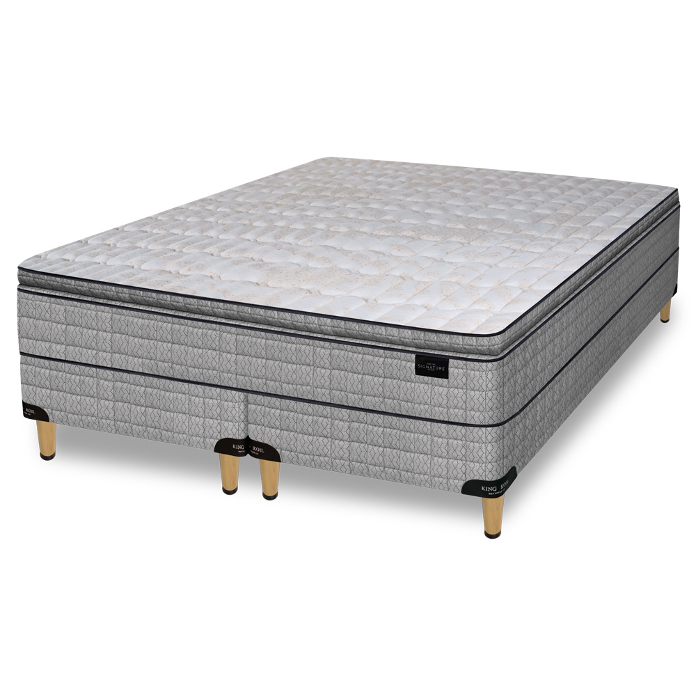 COLCHON KING KOIL - KENSINGTON QUEEN Y KING - Imagen 3