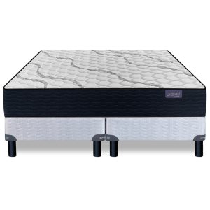 COLCHON INDUCOL - LINEA DORADA PREMIUM QUEEN - Imagen 3
