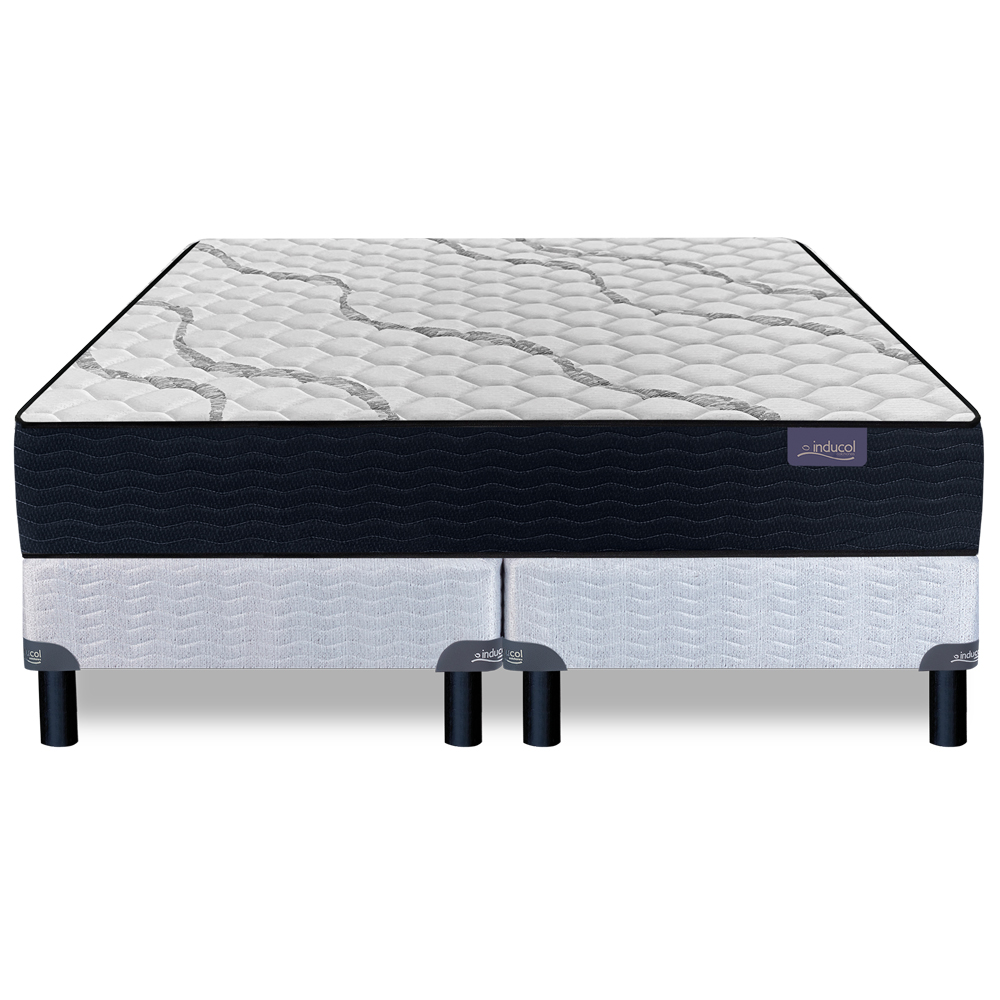 COLCHON INDUCOL - LINEA DORADA PREMIUM QUEEN - Imagen 3