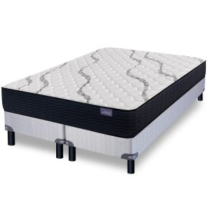 COLCHON INDUCOL - LINEA DORADA PREMIUM QUEEN - Imagen 4