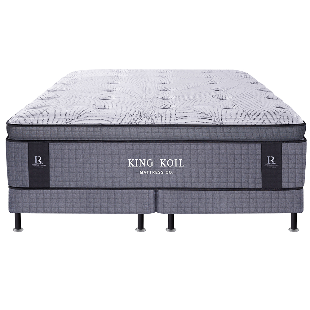 COLCHON KING KOIL - LEXINGTON GRAND PILLOW QUEEN Y KING - Imagen 4