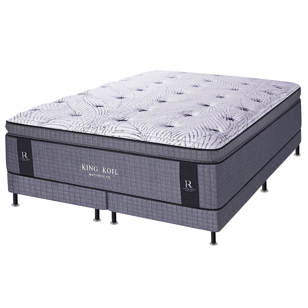 COLCHON KING KOIL - LEXINGTON GRAND PILLOW QUEEN Y KING - Imagen 3