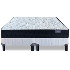 COLCHON INDUCOL - LINEA DORADA QUEEN - Imagen 4