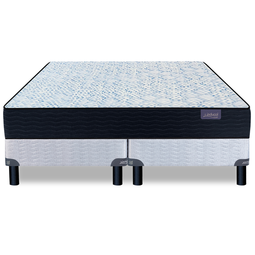 COLCHON INDUCOL - LINEA DORADA QUEEN - Imagen 4