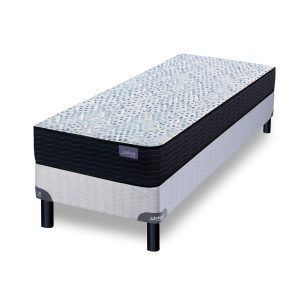 COLCHON INDUCOL - LINEA DORADA 1 y 1 ½ PLAZAS - Imagen 3