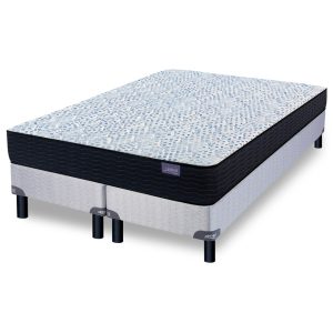 COLCHON INDUCOL - LINEA DORADA QUEEN - Imagen 3