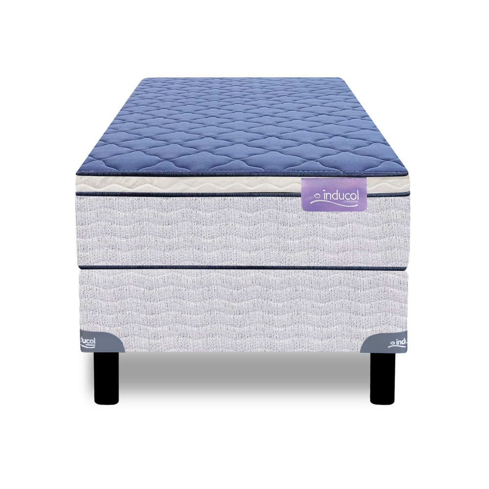 COLCHON INDUCOL - PRAVIA 1 y 1 ½ PLAZAS - Imagen 3