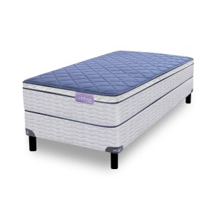 COLCHON INDUCOL - PRAVIA 1 y 1 ½ PLAZAS - Imagen 2