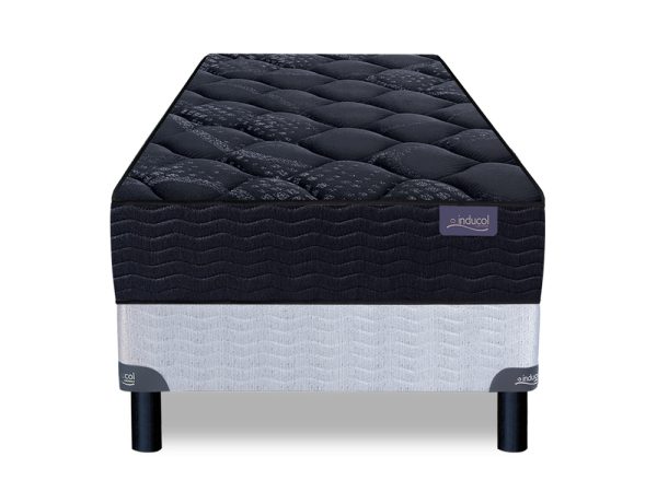 COLCHON INDUCOL - VINSON 1 y 1 ½ PLAZAS - Imagen 4