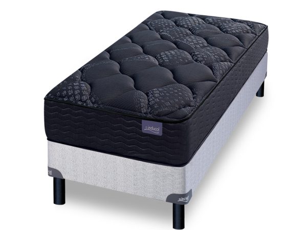COLCHON INDUCOL - VINSON 1 y 1 ½ PLAZAS - Imagen 3