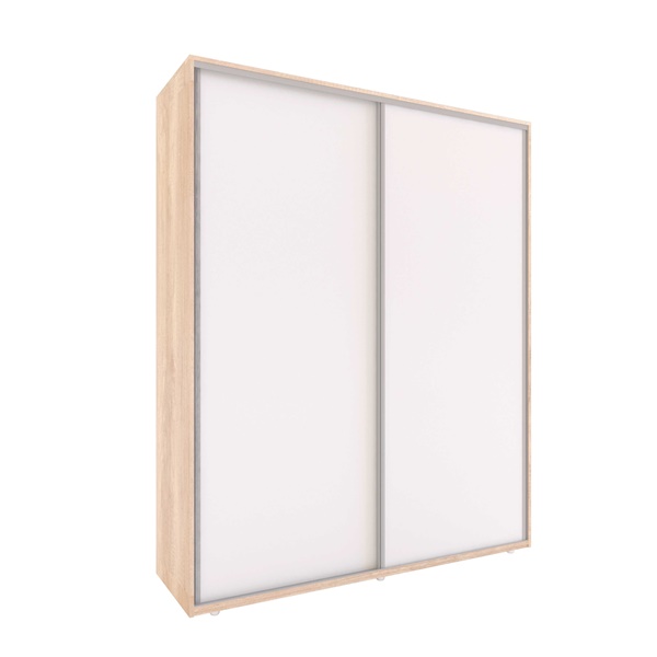 ROPERO DeLos Linea - DL360 (2 PTAS CORRE. 2 CAJON Y STAND.) - Imagen 3