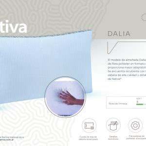 Almohada Nativa | Dalia - Imagen 7