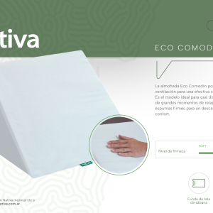 Almohada Triangular Nativa |  Eco Comodín - Imagen 9