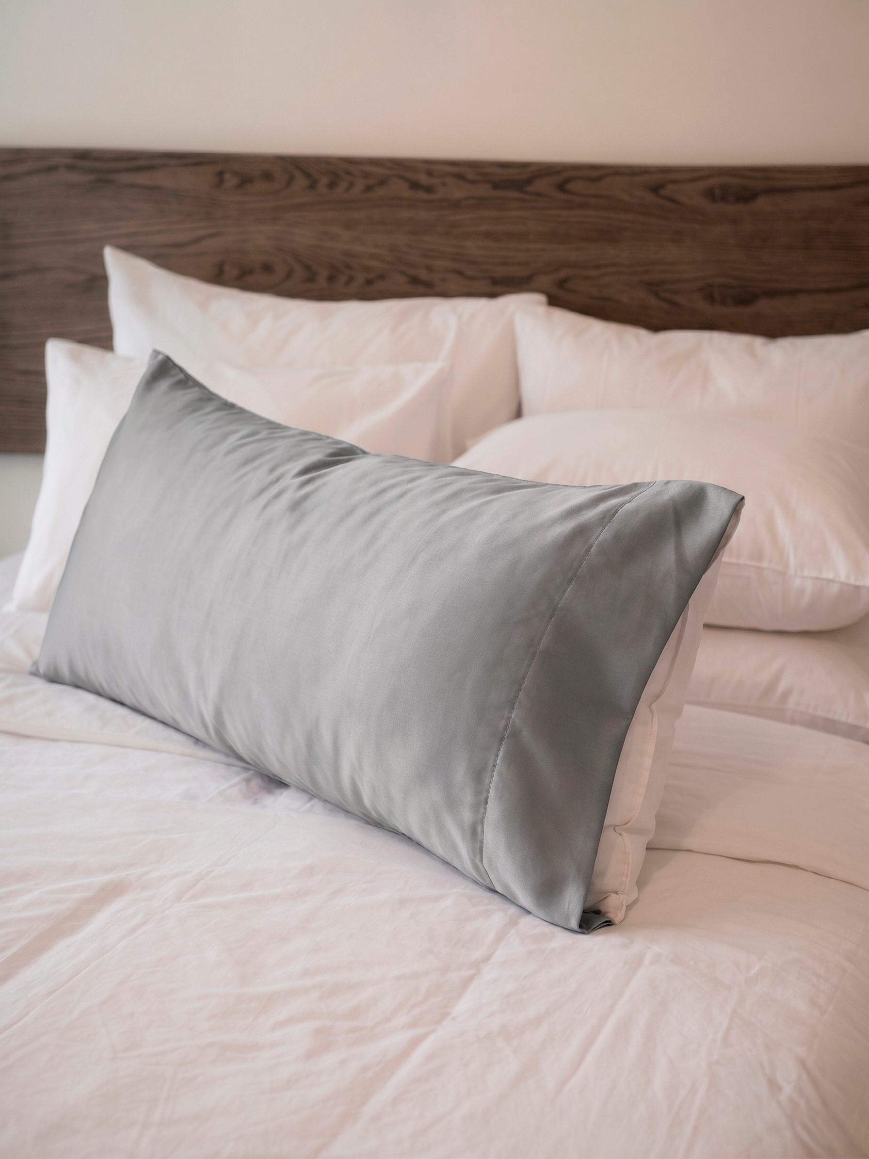 Set x 2 Fundas de Almohada Kavanagh 100% Algodón Egipcio 200 Hilos