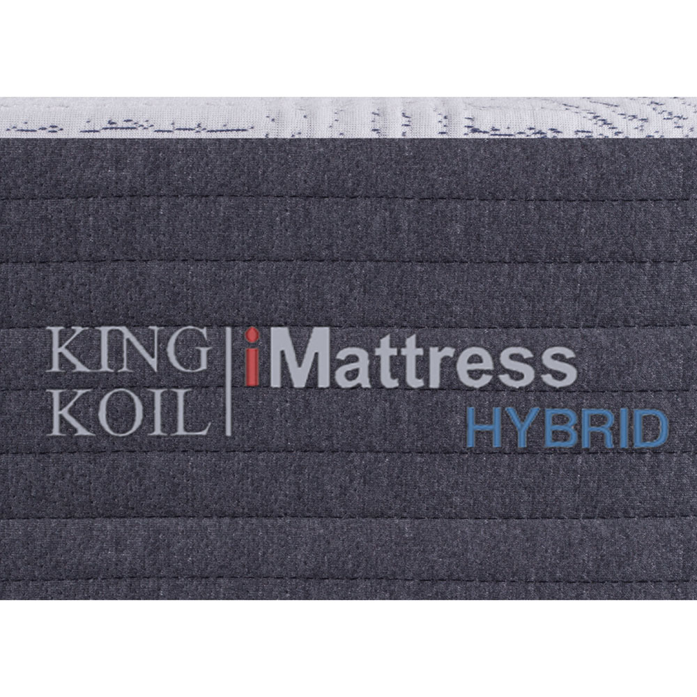 COLCHON EN CAJA - KING KOIL - G Hybrid - Imagen 12
