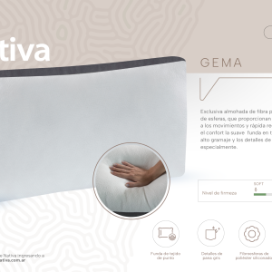 Almohada Nativa | Gema - Imagen 9