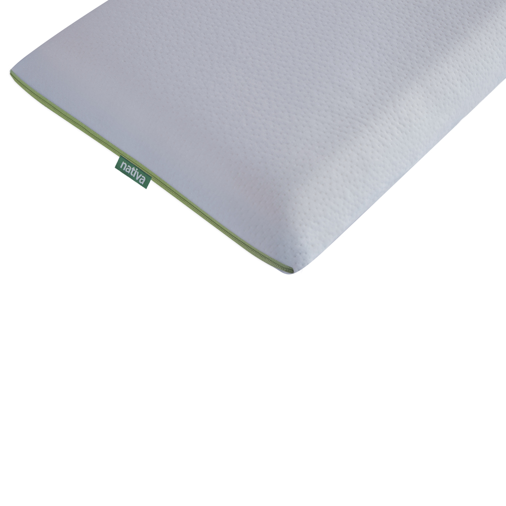 Almohada Viscoelástica Nativa | Memory Compacta - Imagen 7