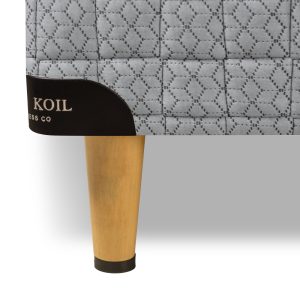 BASE DE SOMMIER KING KOIL SIGNATURE 1 PLAZA - Imagen 4