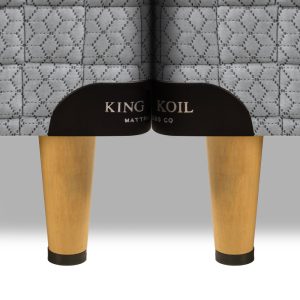 BASE DE SOMMIER KING KOIL SIGNATURE 1 PLAZA - Imagen 5