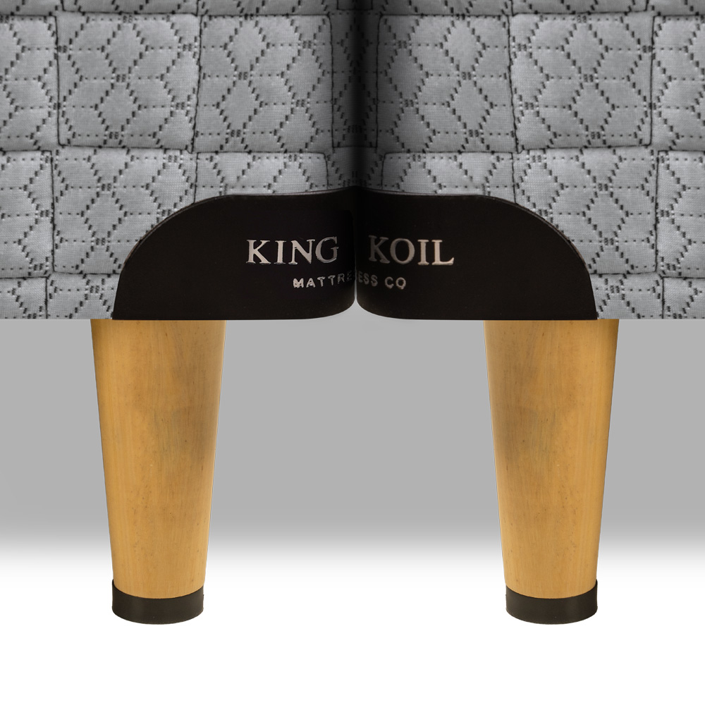BASE DE SOMMIER KING KOIL SIGNATURE 1 PLAZA - Imagen 5