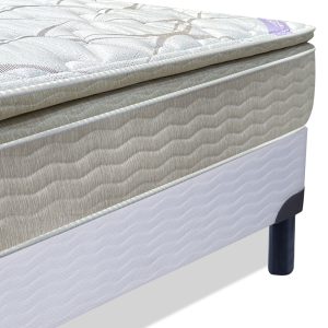 COLCHON INDUCOL - POCKET EXTRA COMFORT 2 PLAZAS - Imagen 9