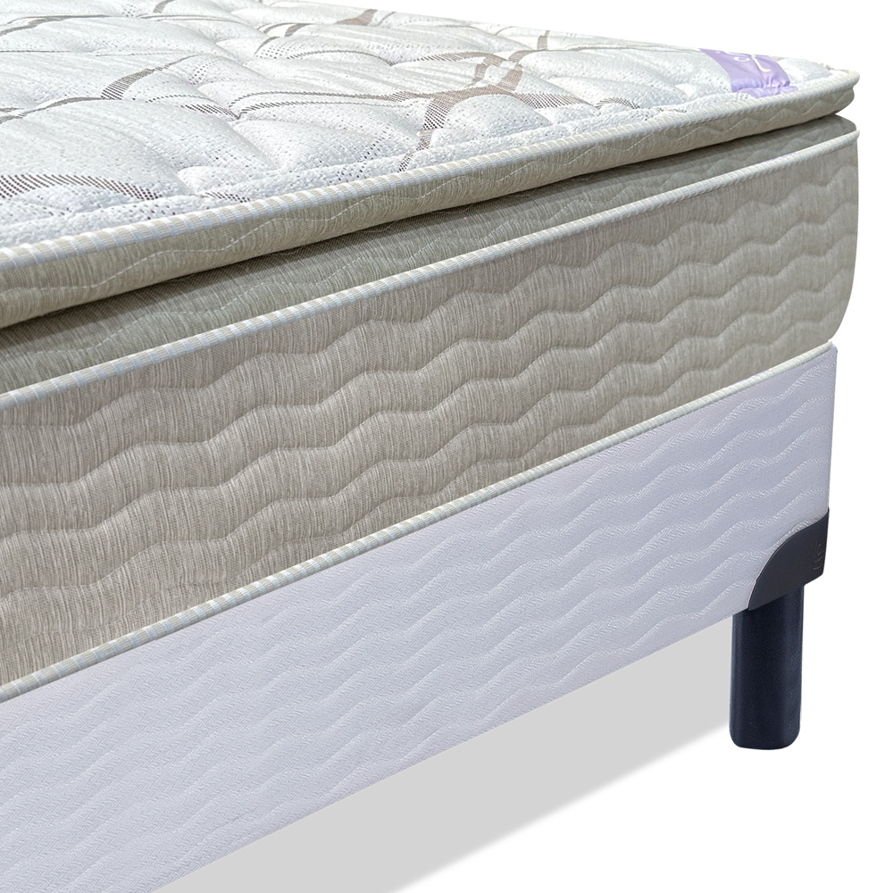 COLCHON INDUCOL - POCKET EXTRA COMFORT 2 PLAZAS - Imagen 9