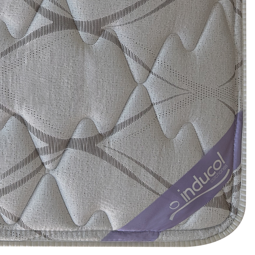COLCHON INDUCOL - POCKET EXTRA COMFORT 2 PLAZAS - Imagen 8