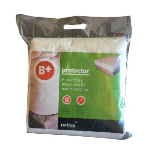 NATIVA - PROTECTOR DE COLCHÓN B+| Higiene y Confort - Imagen 2
