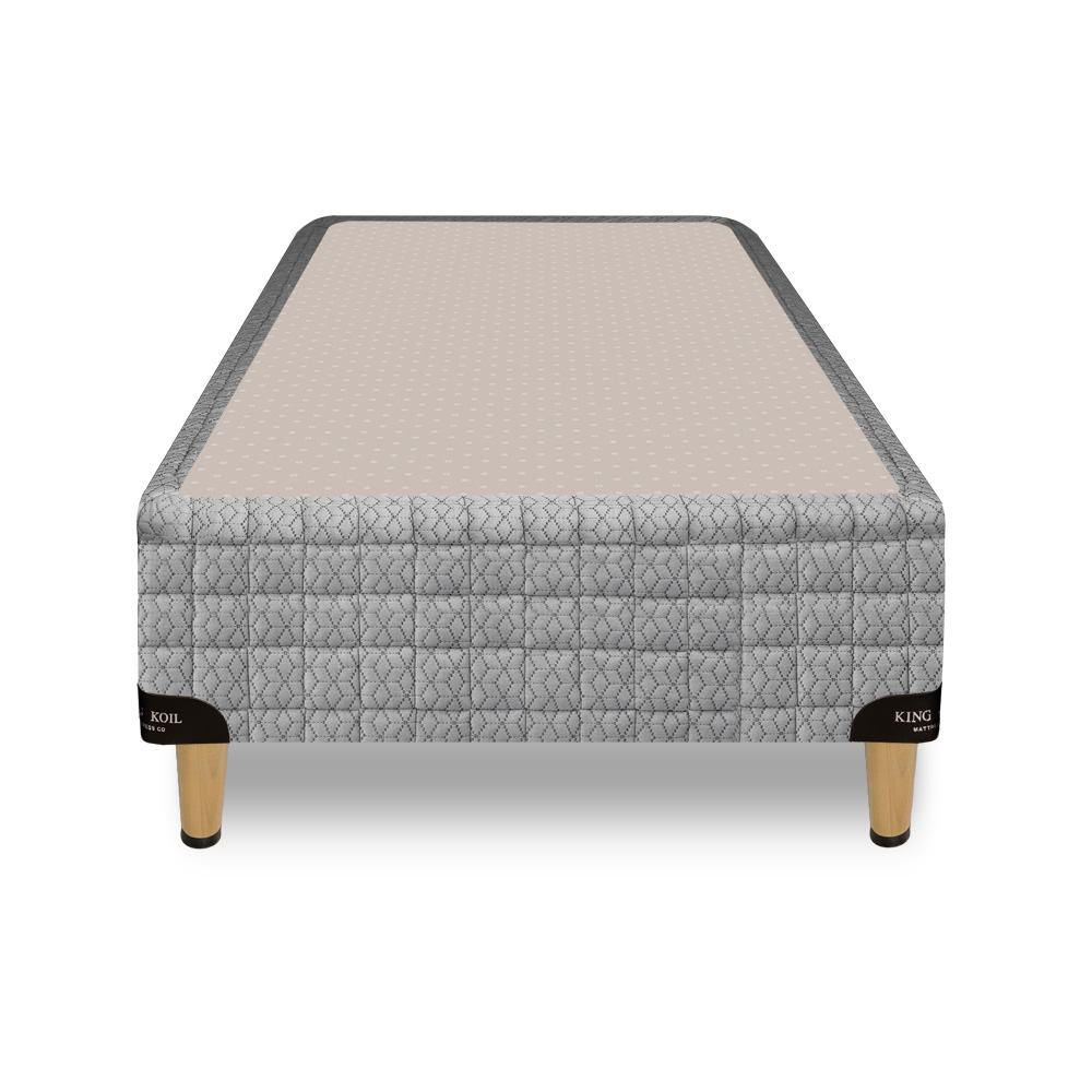 BASE DE SOMMIER KING KOIL SIGNATURE 1 PLAZA - Imagen 3