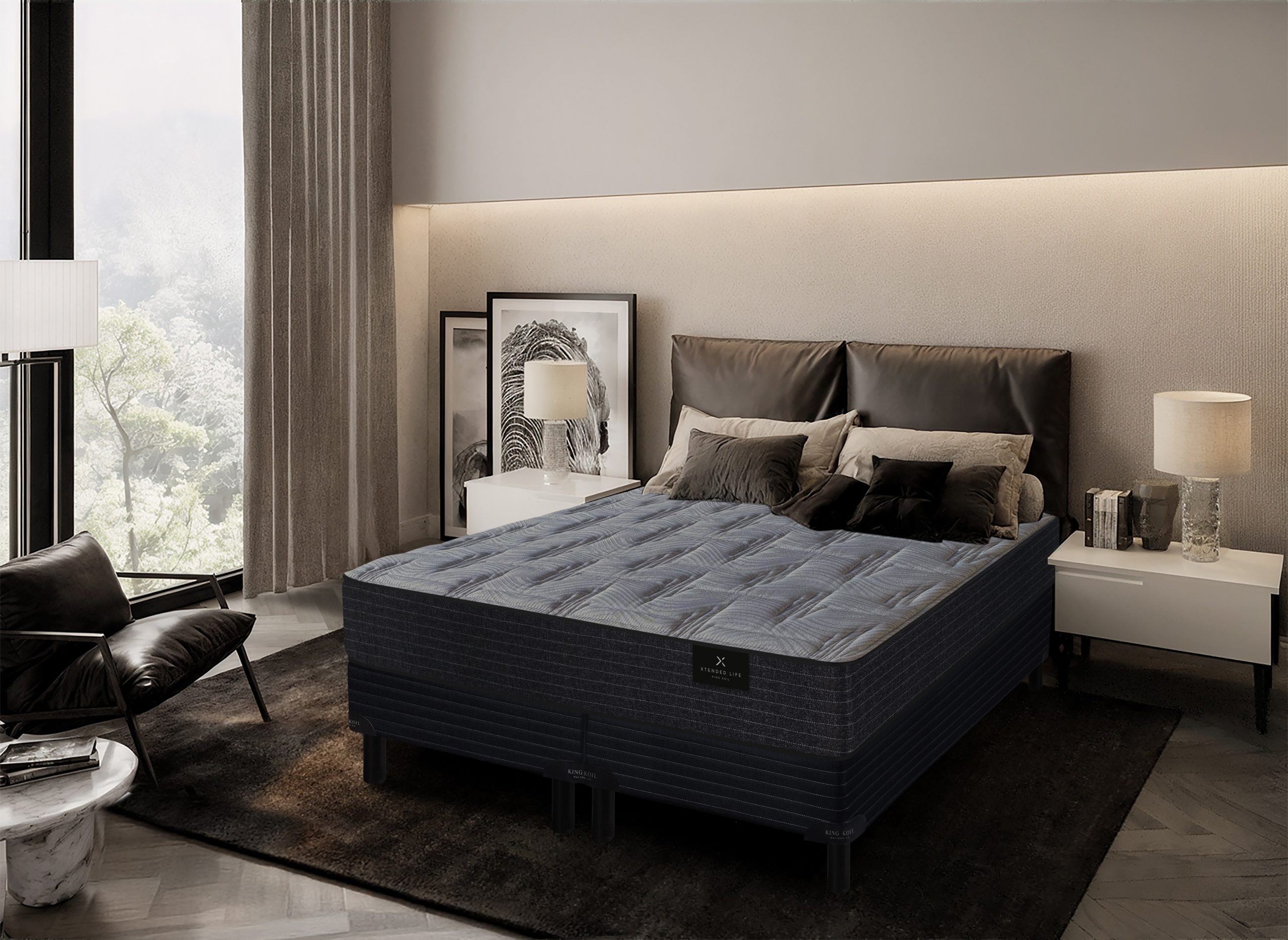 COLCHON KING KOIL - XL EXTEND LIFE COMFORT 2 PLAZAS - Imagen 5