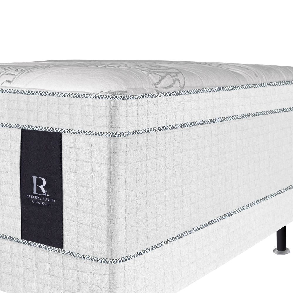 COLCHON KING KOIL - VIRGINIA WHITE EDITION QUEEN Y KING - Imagen 8