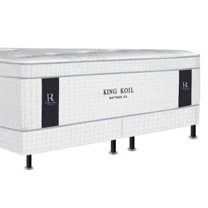 COLCHON KING KOIL - VIRGINIA WHITE EDITION QUEEN Y KING - Imagen 9