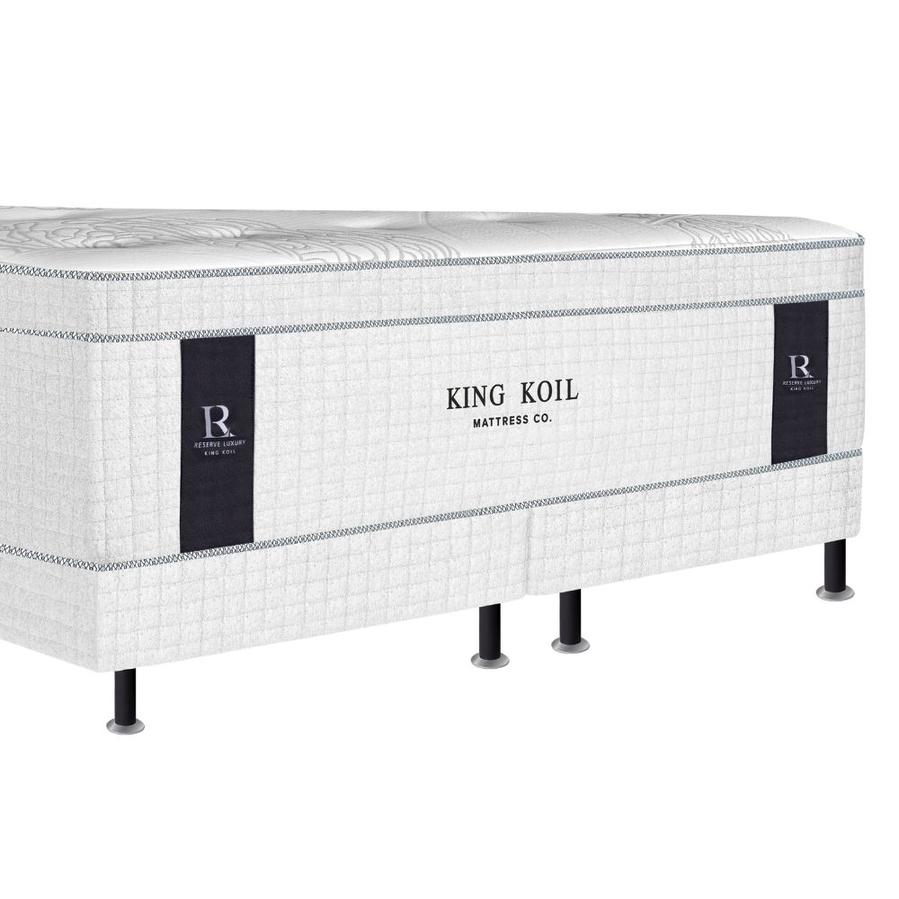 COLCHON KING KOIL - VIRGINIA WHITE EDITION QUEEN Y KING - Imagen 9