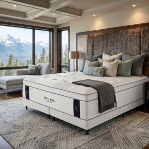 COLCHON KING KOIL - VIRGINIA WHITE EDITION QUEEN Y KING - Imagen 10