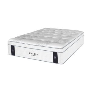COLCHON KING KOIL - VIRGINIA WHITE EDITION QUEEN Y KING