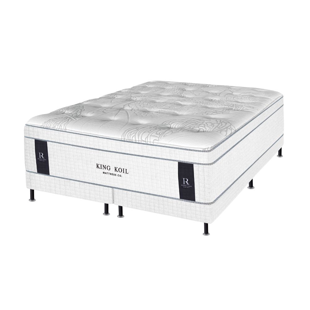 COLCHON KING KOIL - VIRGINIA WHITE EDITION QUEEN Y KING - Imagen 7