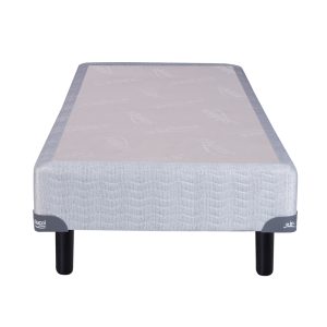 BASE DE SOMMIER INDUCOL GRIS/NEGRO QUEEN Y KING - Imagen 8