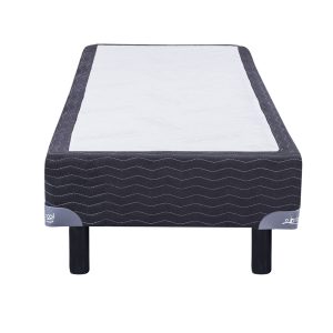 BASE DE SOMMIER INDUCOL GRIS/NEGRO QUEEN Y KING - Imagen 3