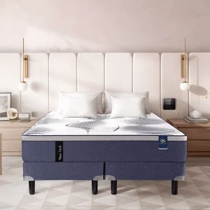 CONJUNTO COLCHON Y SOMMIER SERTA - NEW YORK QUEEN Y KING - Imagen 7