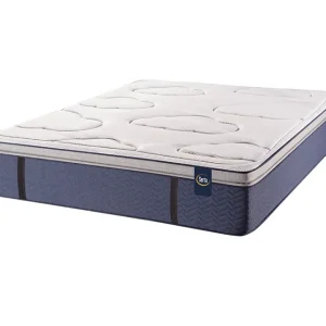CONJUNTO COLCHON Y SOMMIER SERTA - PENSILVANIA 2 PLAZAS - Imagen 7
