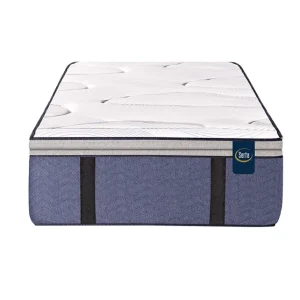 CONJUNTO COLCHON Y SOMMIER SERTA - PENSILVANIA 1 y 1 1/2 PLAZAS - Imagen 6