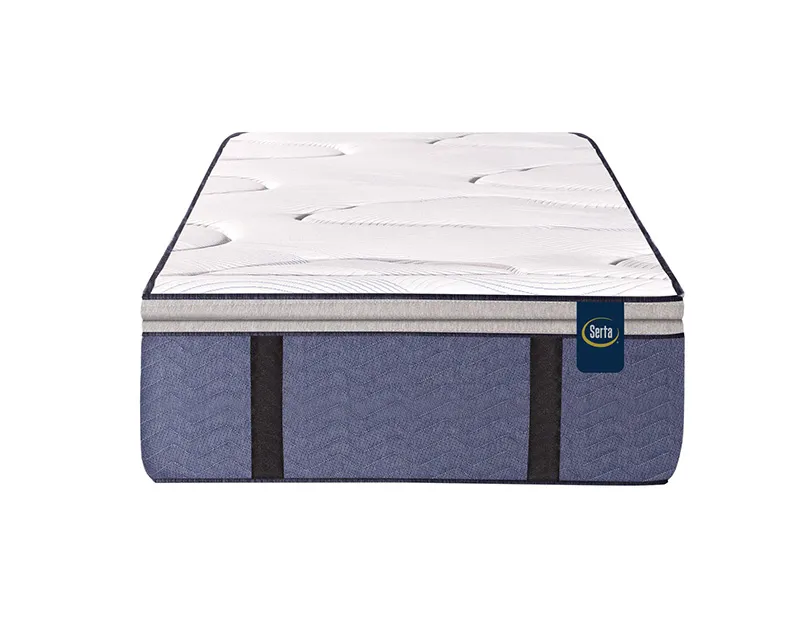 CONJUNTO COLCHON Y SOMMIER SERTA - PENSILVANIA 1 y 1 1/2 PLAZAS - Imagen 6