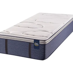 CONJUNTO COLCHON Y SOMMIER SERTA - PENSILVANIA 1 y 1 1/2 PLAZAS - Imagen 7